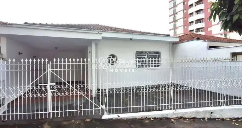 Casa com 2 quartos para alugar no Nova América, Piracicaba