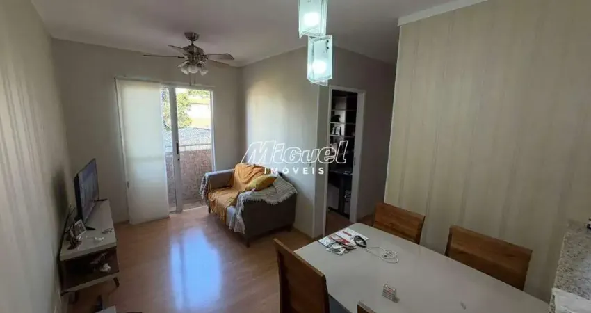 Apartamento, para aluguel, Nova América - Piracicaba 2 quartos Residencial Torres do Jardim I