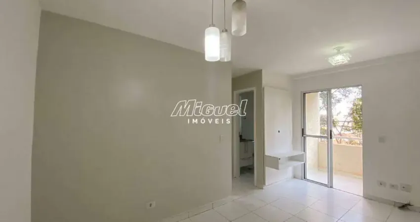 Apartamento, à venda, Pompeia - Piracicaba 2 quartos Residencial Las Rocas