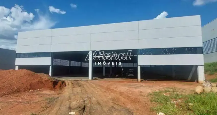 Galpão, para aluguel, Vale Do Sol - Piracicaba Corporate Park Piracicaba