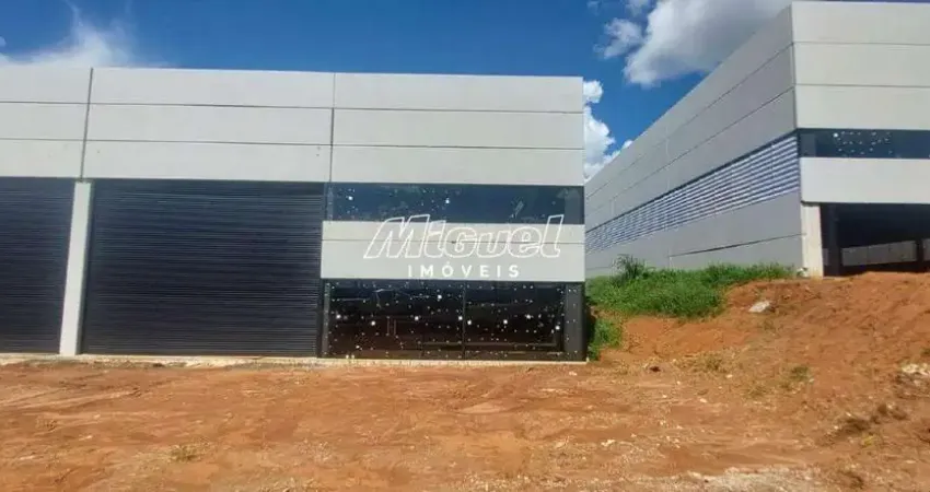 Galpão, para aluguel, Vale Do Sol - Piracicaba Corporate Park Piracicaba