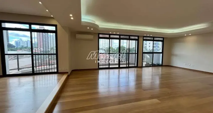 Apartamento, para aluguel, São Dimas - Piracicaba 4 quartos Condomínio Edifício Mônaco