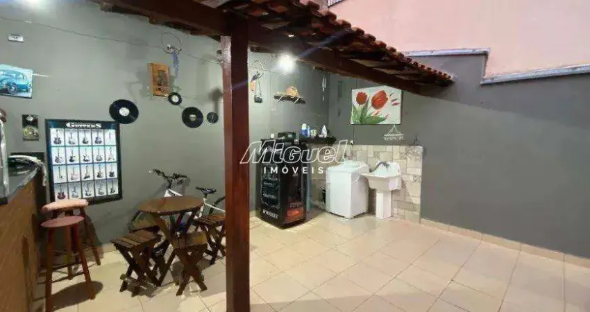 Casa com 3 quartos à venda no Pompéia, Piracicaba