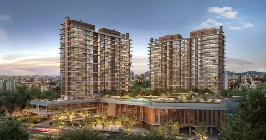 Apartamento com 3 quartos à venda na Bela Vista, Porto Alegre 