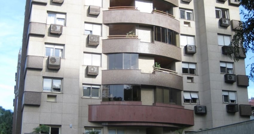 Cobertura com 3 quartos para alugar no Boa Vista, Porto Alegre 