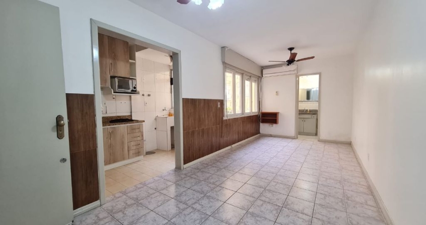 Apartamento com 1 quarto à venda no Jardim Europa, Porto Alegre 