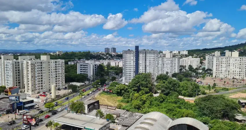 EXCELENTE APTO 2 DORMITÓRIOS COM SUÍTE , GARAGEM E VISTA PANORÂMICA