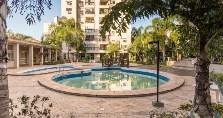 Apartamento com 3 quartos à venda no Passo da Areia, Porto Alegre 