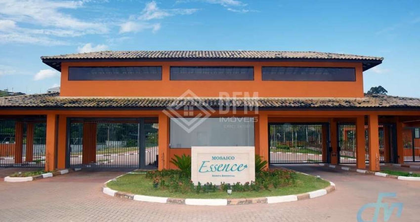 Terreno em condomínio fechado à venda na Avenida Presidente Castelo Branco, 3013, Cézar de Souza, Mogi das Cruzes