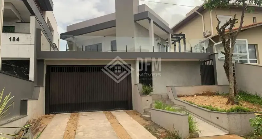 Aruã Eco Park Lagos - Casa à venda no Condomínio Eco Park Lagos em Mogi das Cruzes, SP, com 3 suítes e piscina