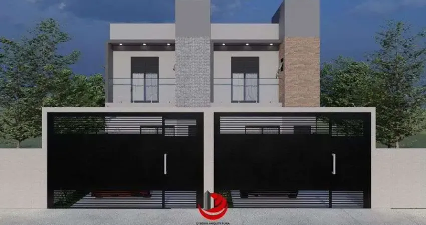 Casa com 2 quartos à venda na Rua Manjar Celeste - endereço referente ao bairro, 100, Vila São Paulo, Mogi das Cruzes