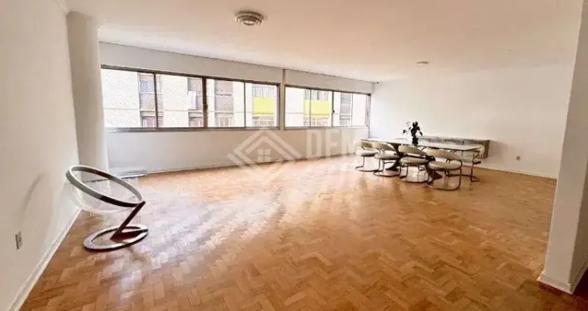 Apartamento com 4 quartos para alugar na Avenida Angélica, 2395, Santa Cecília, São Paulo