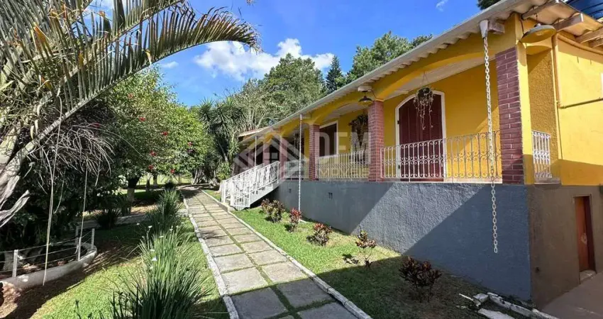 Chácara / sítio com 4 quartos à venda na Estrada do Itapeti - ATENÇÃO - O endereço não reflete a localização exata do imóvel, 100, Parque Residencial Itapeti, Mogi das Cruzes