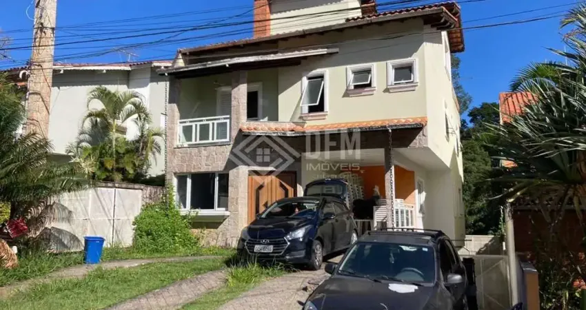 Casa em condomínio fechado com 5 quartos à venda na Estrada do Itapeti, 100, Parque Residencial Itapeti, Mogi das Cruzes