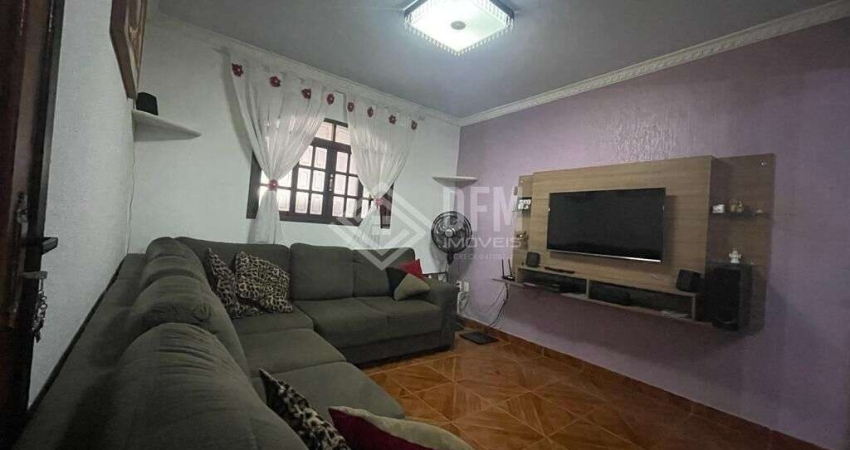 Casa com 3 quartos à venda na Rua Vereador Platão Chaves de Almeida - ATENÇÃO - o endereço não reflete o local exato do imóvel., 100, Jardim Camila, Mogi das Cruzes