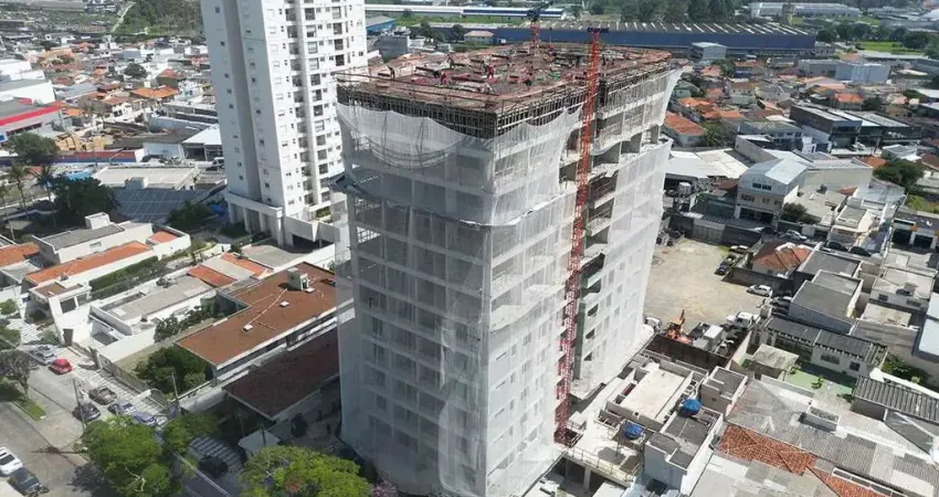 Inspiratto - Luxuoso Apartamento em construção à venda com 118 m², 4 quartos sendo 2 suítes e 2 vaga, Insipiratto Damebe, Alto Ipiranga, Mogi das Cruzes, SP.