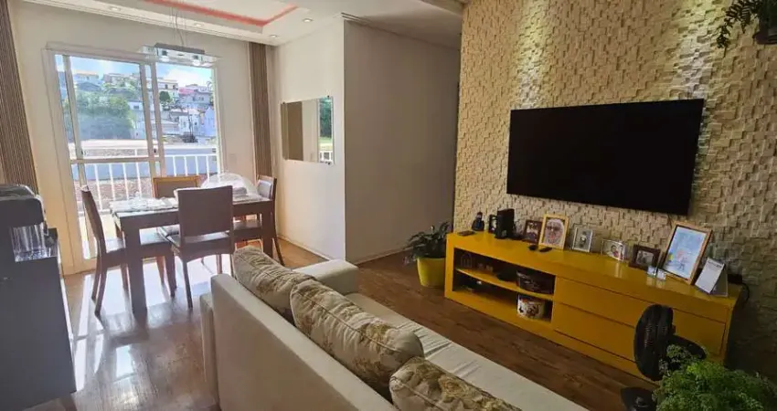 Vita Alto do Ipiranga - Apartamento 3 dormitórios à venda no Condomínio Vita Alto Ipiranga, ao lado do Centro de Mogi das Cruzes.