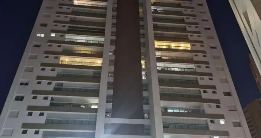Helbor Life Club Mogilar - Apartamento à venda no Helbor Life Club em Mogi das Cruzes - SP, com 3 suítes e 125 m²