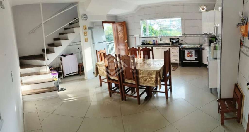 Casa com 3 quartos à venda na Rua José Antônio Campoy, 136, Residencial Novo Horizonte, Mogi das Cruzes