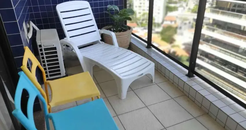 Condomínio Espaço Alpha Itaim - Aluguel de Apartamento Mobiliado no Condomínio Espaço Alpha em São Paulo