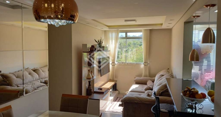 Apartamento com 2 quartos à venda na Rua Antonio Ruiz Veiga, 100, Loteamento Mogilar, Mogi das Cruzes