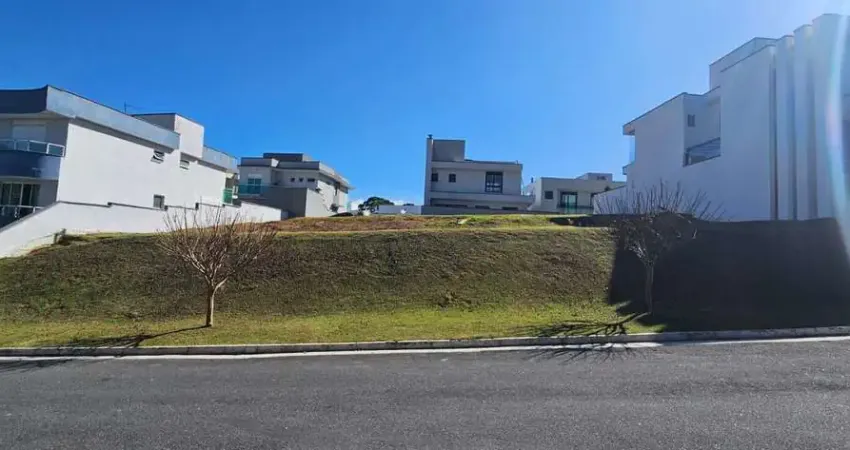 Terreno em condomínio fechado à venda na Avenida Prefeito Francisco Ribeiro Nogueira, 2134, Mogi Moderno, Mogi das Cruzes