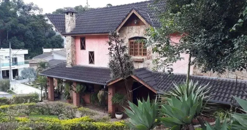 Aruã Eco Park Lagos - Sobrado Alto Padrão à venda no condomínio Aruã Ecopark Lagos,, com 4 dormitórios, sendo 2 suítes