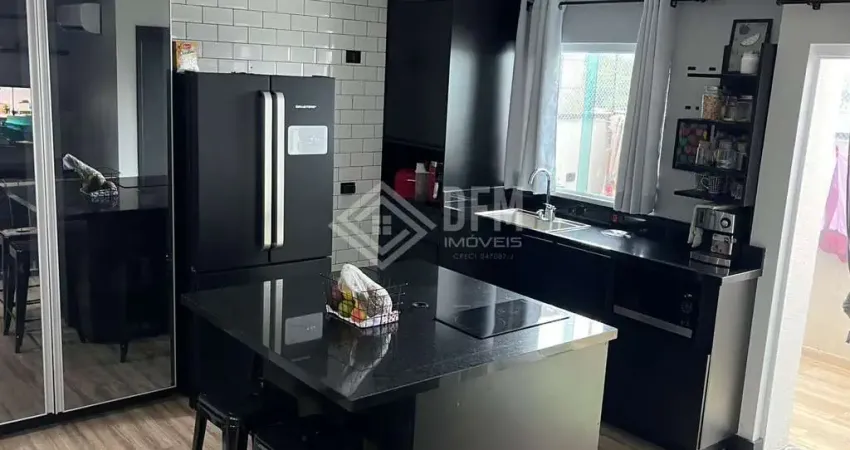 Casa em condomínio fechado com 2 quartos à venda na Rua Osvaldo Herzer - ATENÇÃO - O endereço não reflete a localização exata do imóvel, 100, Vila São Paulo, Mogi das Cruzes