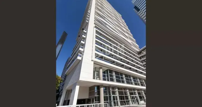 Apartamento com 1 quarto para alugar na Rua Luís Correia de Melo, 92, Santo Amaro, São Paulo