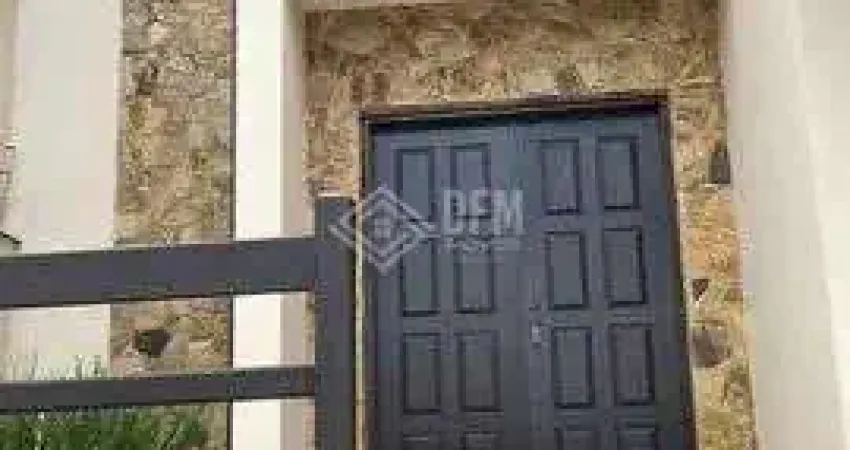 Casa com 3 quartos à venda na Rua Inocêncio da Cunha Rudge, 100, Vila Suissa, Mogi das Cruzes