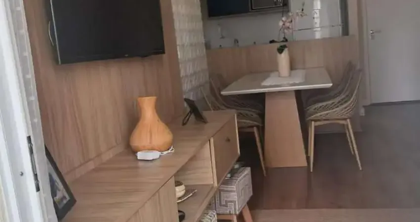 Helbor Praças Ipoema - Apartamento à venda no Condomínio Helbor Praças Ipoema, em César de Souza, Mogi das Cruzes