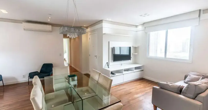 Apartamento com 2 quartos para alugar na Rua Manuel Guedes, Jardim Europa, São Paulo