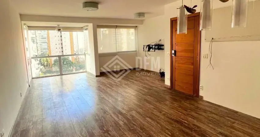 Apartamento com 4 quartos para alugar na Avenida Miruna, 457, Indianópolis, São Paulo