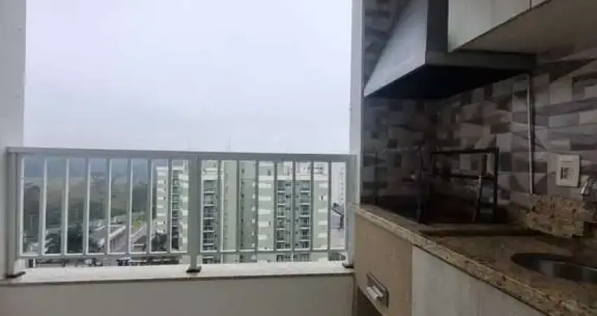 Edifício Residencial Combinatto Chiaro - Apartamento para alugar com 2 quartos sendo 1 suíte e 1 vaga, Loteamento Mogilar, Mogi das Cruzes, SP