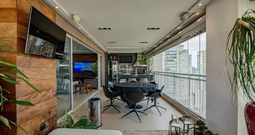 Sollo Vila Romana - Apartamento de Luxo 4 Dorms para Alugar no Condomínio Sollo Vila Romana