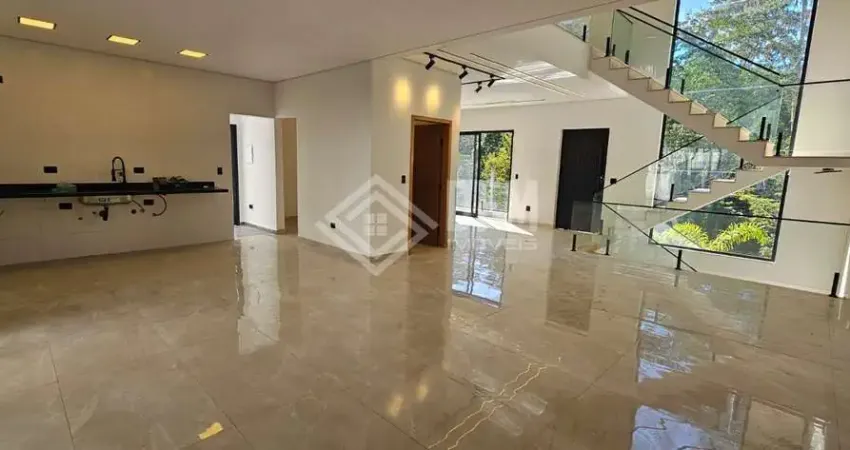 Casa em condomínio fechado com 4 quartos à venda na Avenida Prefeito Francisco Ribeiro Nogueira, 2134, Mogi Moderno, Mogi das Cruzes