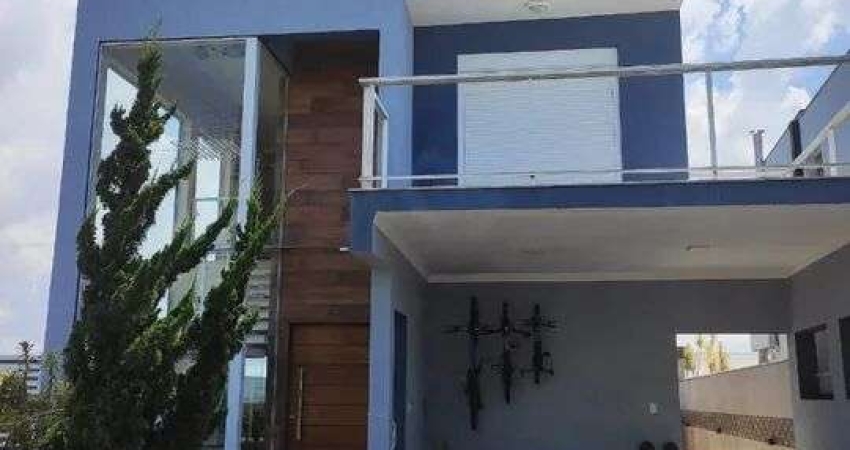 Casa em condomínio fechado com 4 quartos à venda na Rua Gregório de Matos, 1, Parque Residencial Itapeti, Mogi das Cruzes