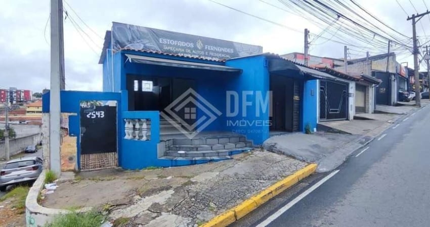Ponto comercial para alugar na Avenida Japão, 2543, Alto Ipiranga, Mogi das Cruzes