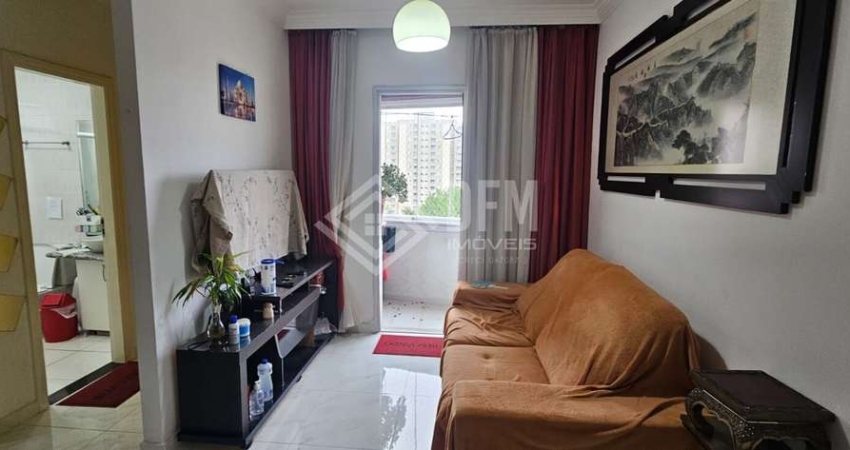 Apartamento com 2 quartos para alugar na Avenida Francisco Rodrigues Filho, 2001, Loteamento Mogilar, Mogi das Cruzes