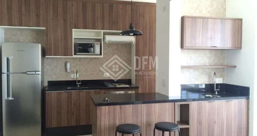 Loft com 1 quarto para alugar na Rua José Eloy Pupo, 76, Vila Oliveira, Mogi das Cruzes
