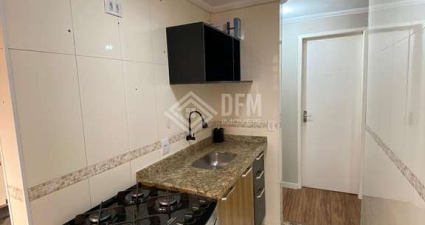 Apartamento com 2 quartos à venda na Rua Francisco Martinêz Casanova, 485, Centro, Mogi das Cruzes