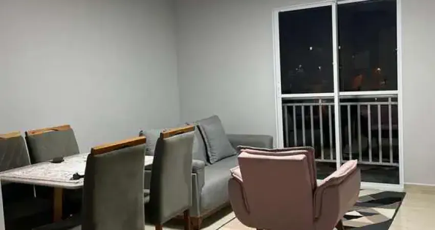 Apartamento com 1 quarto à venda na Rua General Osório, 444, Vila Nova Aparecida, Mogi das Cruzes