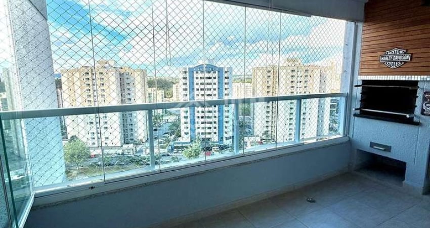 Apartamento com 3 quartos para alugar na Avenida Louraci Della Nina Tavares, 221, Loteamento Mogilar, Mogi das Cruzes