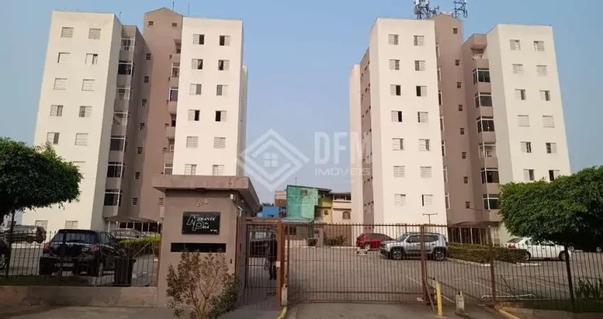 Apartamento com 2 quartos à venda na Rua Doutor Luiz Pereira Barreto, 220, Vila Júlia, Poá
