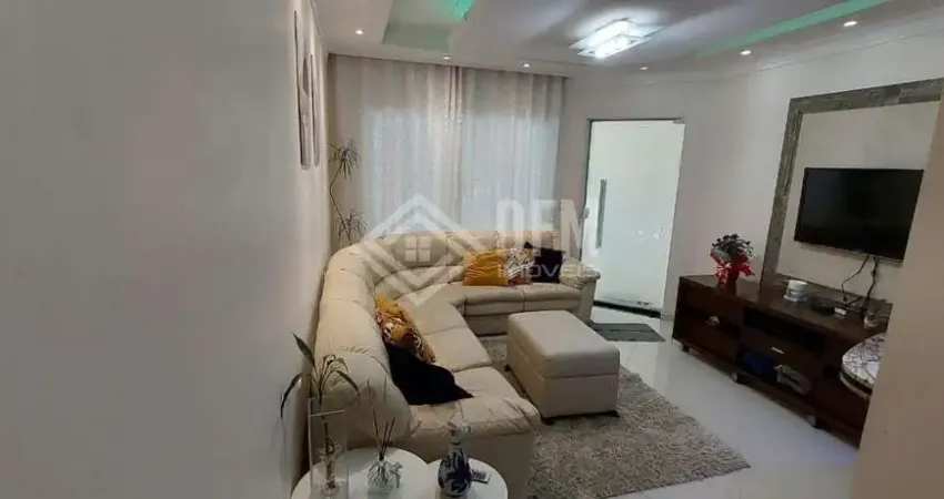 Casa com 3 quartos à venda na Rua Décio Rubens Vicente, 107, Jardim Rubi, Mogi das Cruzes