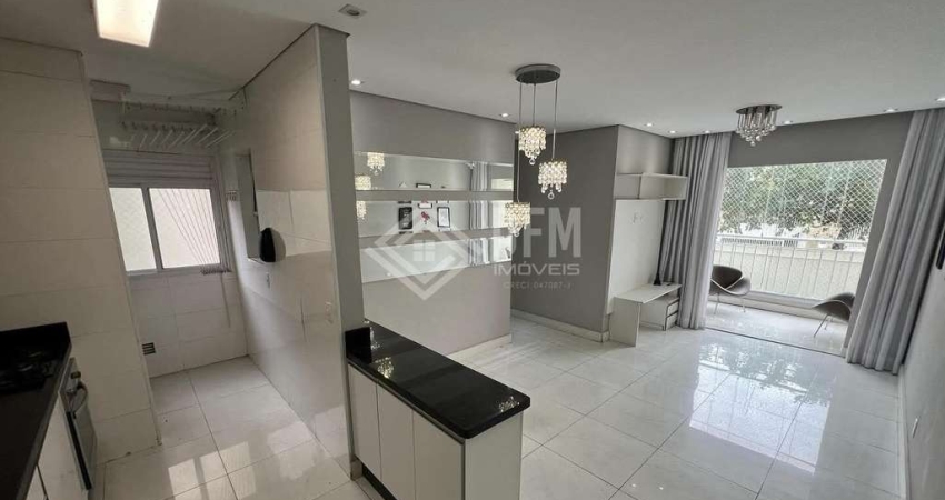 Apartamento com 3 quartos à venda na Rua Francisco Affonso de Melo, 565, Parque Santana, Mogi das Cruzes