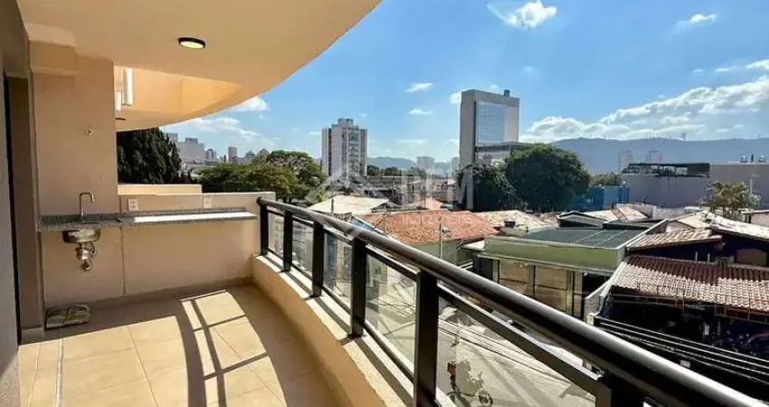 Apartamento com 2 quartos para alugar na Rua Barão de Jaceguai, 1600, Parque Monte Líbano, Mogi das Cruzes