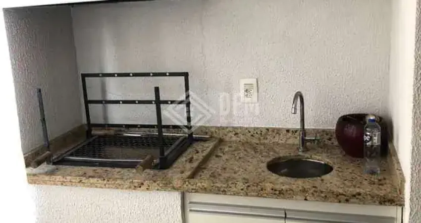 Apartamento Mobiliado 2 Dorms com Suíte e Varanda no Mogila