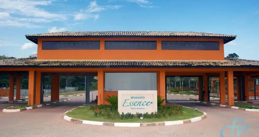 Mosaico Essence - Terreno em Condomínio COM 286m² à venda no Mosaico Essence em César de Souza, Mogi das Cruzes, SP