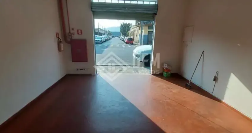 Salão comercial para locação – Centro de Mogi das Cruzes (SP)